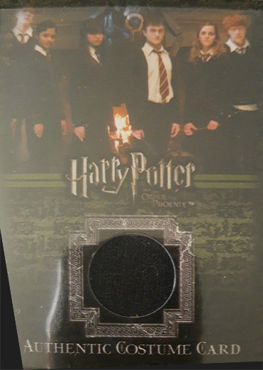 C6 - Cho Chang's Robe - Front