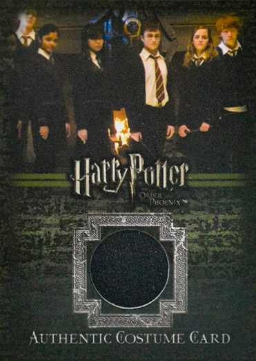 C6 - Cho Chang's Robe - Front