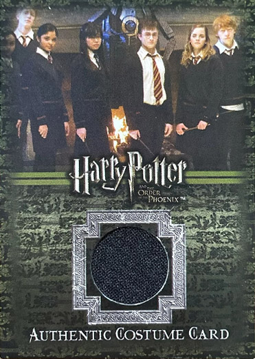 C6 - Cho Chang's Robe - Front