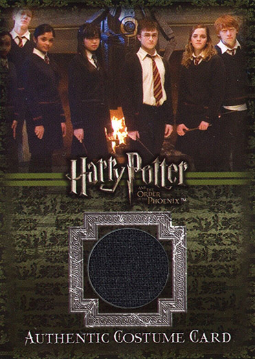 C6 - Cho Chang's Robe - Front