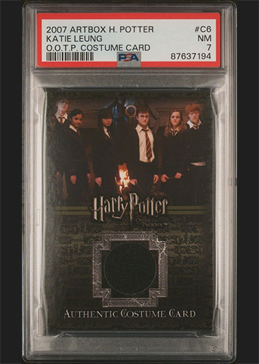 C6 - Cho Chang's Robe - Front