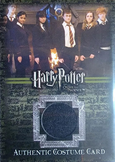 C6 - Cho Chang's Robe - Front