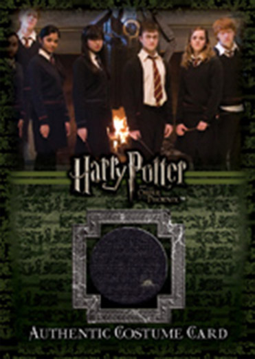 C6 - Cho Chang's Robe - Front