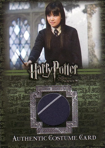 C7 - Cho Chang's Tie - Front