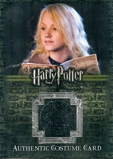 C8 - Luna Lovegood's Shirt - Front