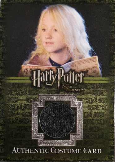 C8 - Luna Lovegood's Shirt - Front