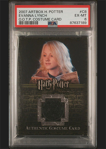 C8 - Luna Lovegood's Shirt - Front