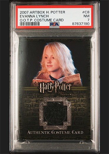 C8 - Luna Lovegood's Shirt - Front