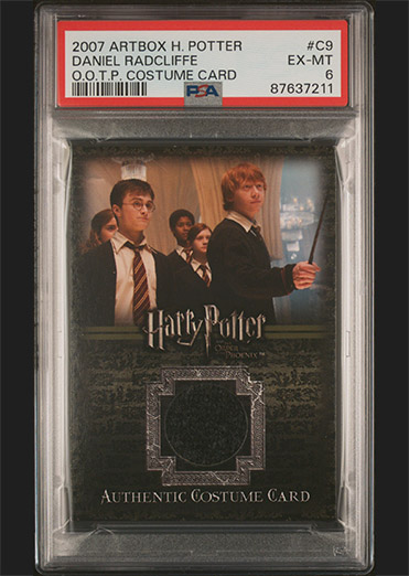 C9 - Harry Potter's Jumper - Front