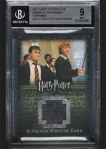 C9 - Harry Potter's Jumper - Front