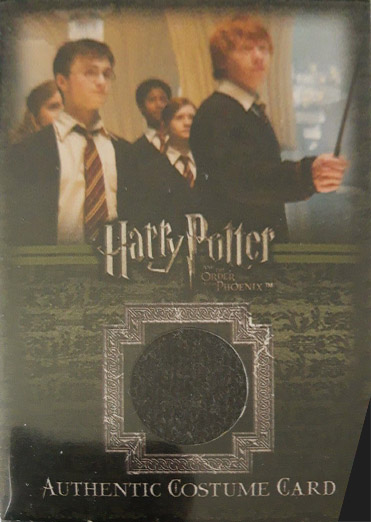 C9 - Harry Potter's Jumper - Front