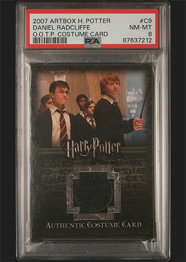 C9 - Harry Potter's Jumper - Front