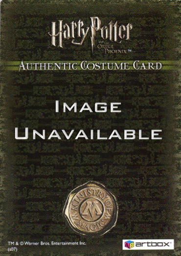 C8 - Luna Lovegood's Shirt - Back