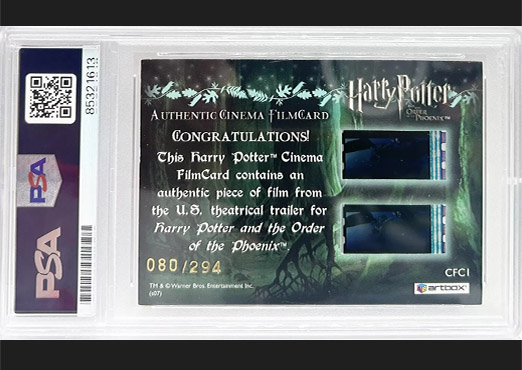 CFC1 - Harry in Doorway - Back