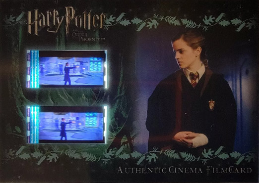 CFC2 - Hermione in Robes - Front