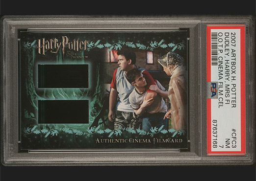 CFC3 - Dudley Harry and Mrs Figg - Front