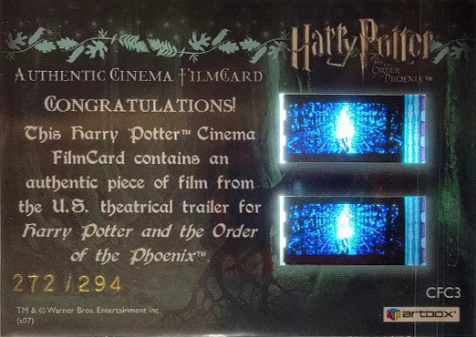 CFC3 - Dudley Harry and Mrs Figg - Back