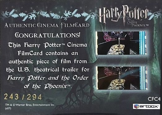 CFC4 - Neville with Plant - Back