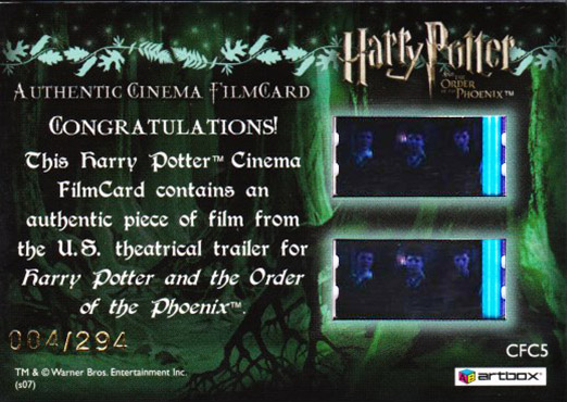 CFC5 - Ron Pondering - Back