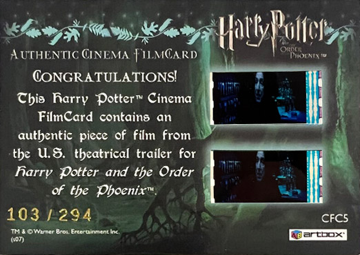 CFC5 - Ron Pondering - Back