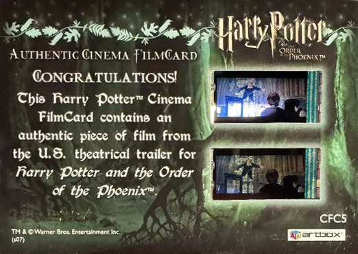 CFC5 - Ron Pondering - Back