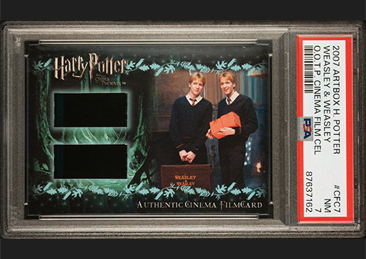 CFC7 - Weasley & Weasley - Front