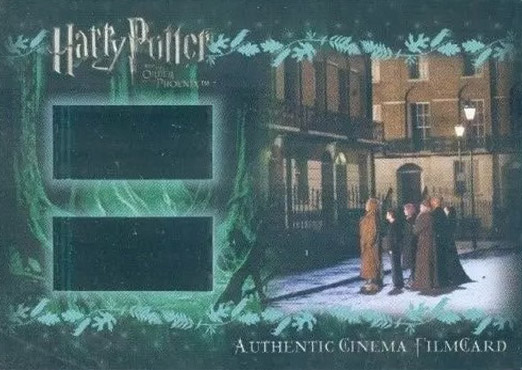 CFC8 - Harry and Advance Guard - Front