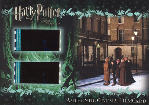 CFC8 - Harry and Advance Guard - Front