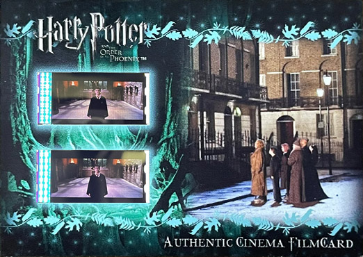 CFC8 - Harry and Advance Guard - Front