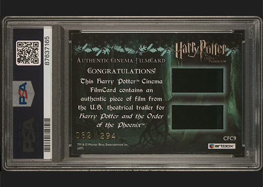 CFC9 - Hogwarts Express - Back