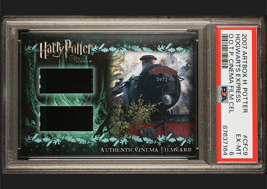 CFC9 - Hogwarts Express - Front