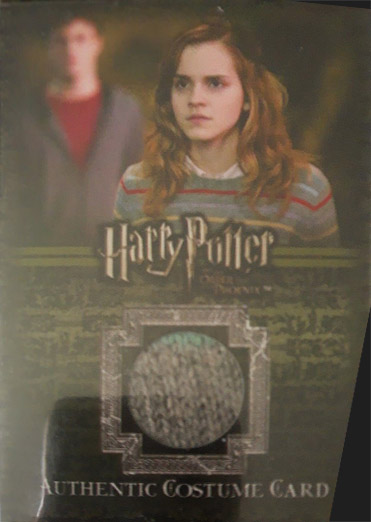 Ci1 - Hermione Granger's Jumper - Front