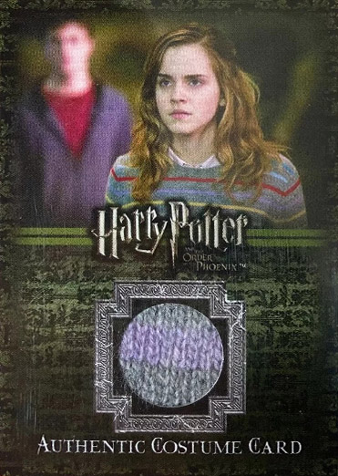 Ci1 - Hermione Granger's Jumper - Front