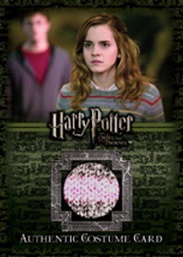 Ci1 - Hermione Granger's Jumper - Front