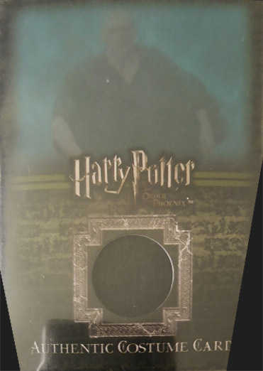 Ci2 - Lord Voldemort's Robes - Front