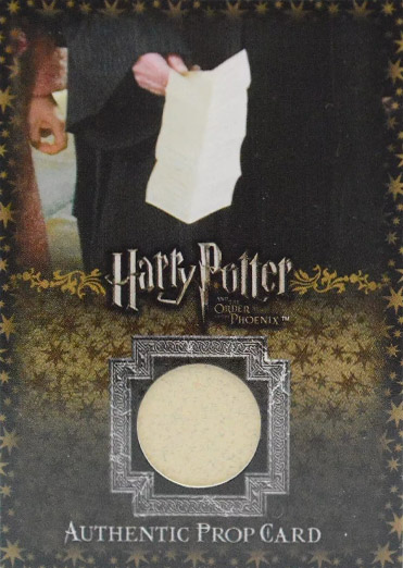 P1 - D.A Parchment - Front