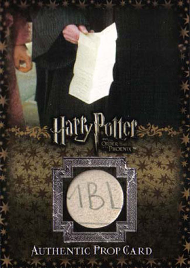 P1 - D.A Parchment - Front