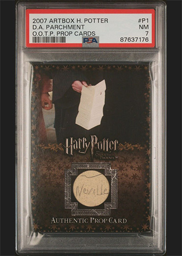 P1 - D.A Parchment - Front