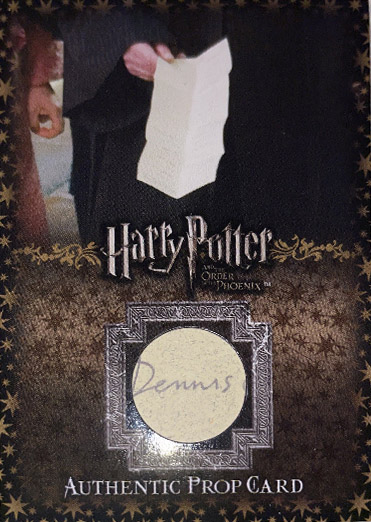 P1 - D.A Parchment - Front