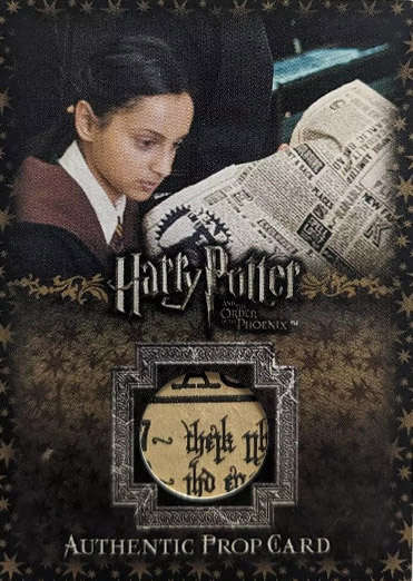 P10 - The Daily Prophet