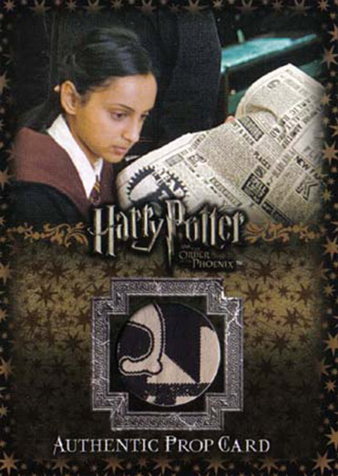 P10 - The Daily Prophet - Front