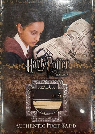 P10 - The Daily Prophet - Front