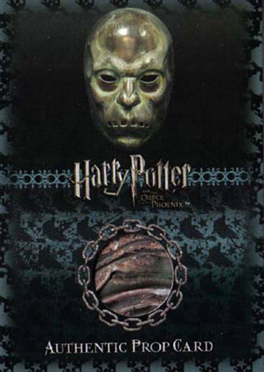 P12 - Death Eater Mask