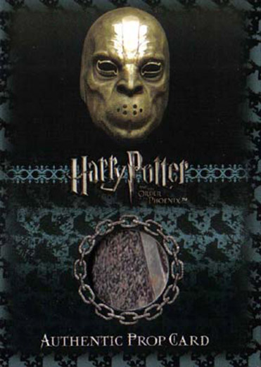 P2 - Death Eater Mask