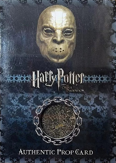 P2 - Death Eater Mask - Front
