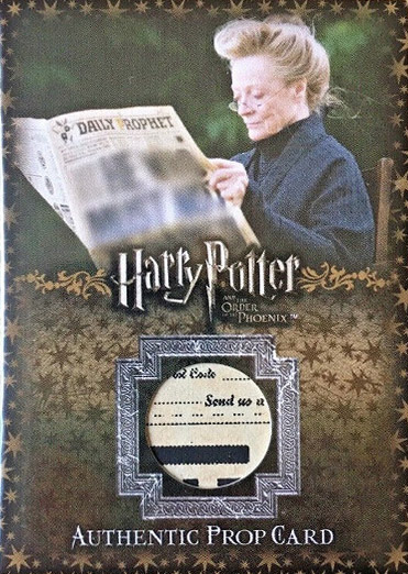 P3 - The Daily Prophet