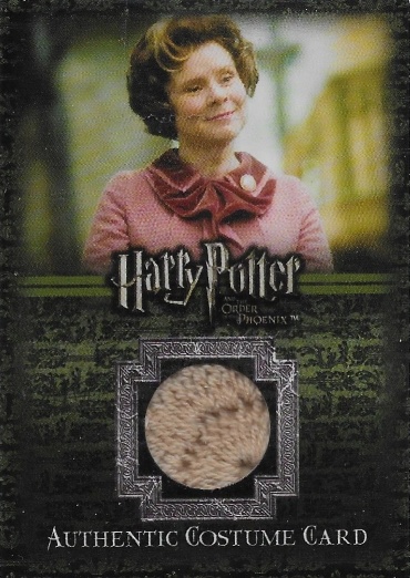 P5 - Doily From Dolores Umbridge's Desk