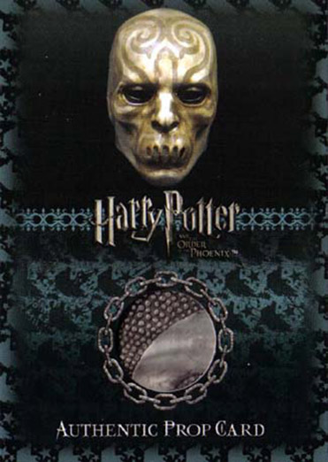 P7 - Death Eater Mask - Front