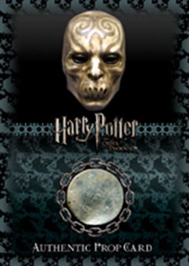 P7 - Death Eater Mask - Front
