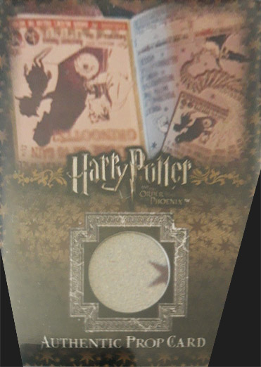 P8 - The Quibbler - Front